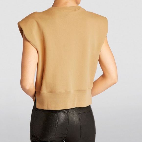 Zara Sleeveless Sweater - Picture 3 of 7